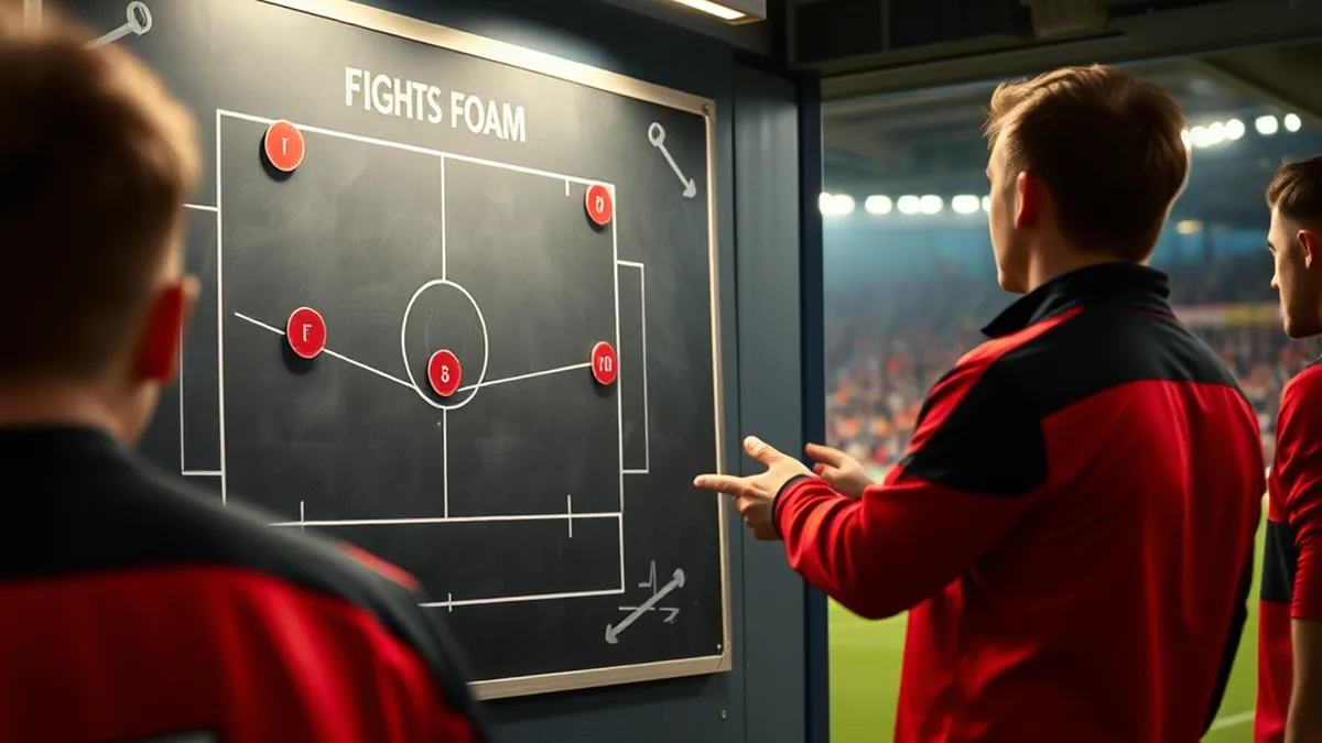 Degerfors IF kämpar för allsvenskt spel