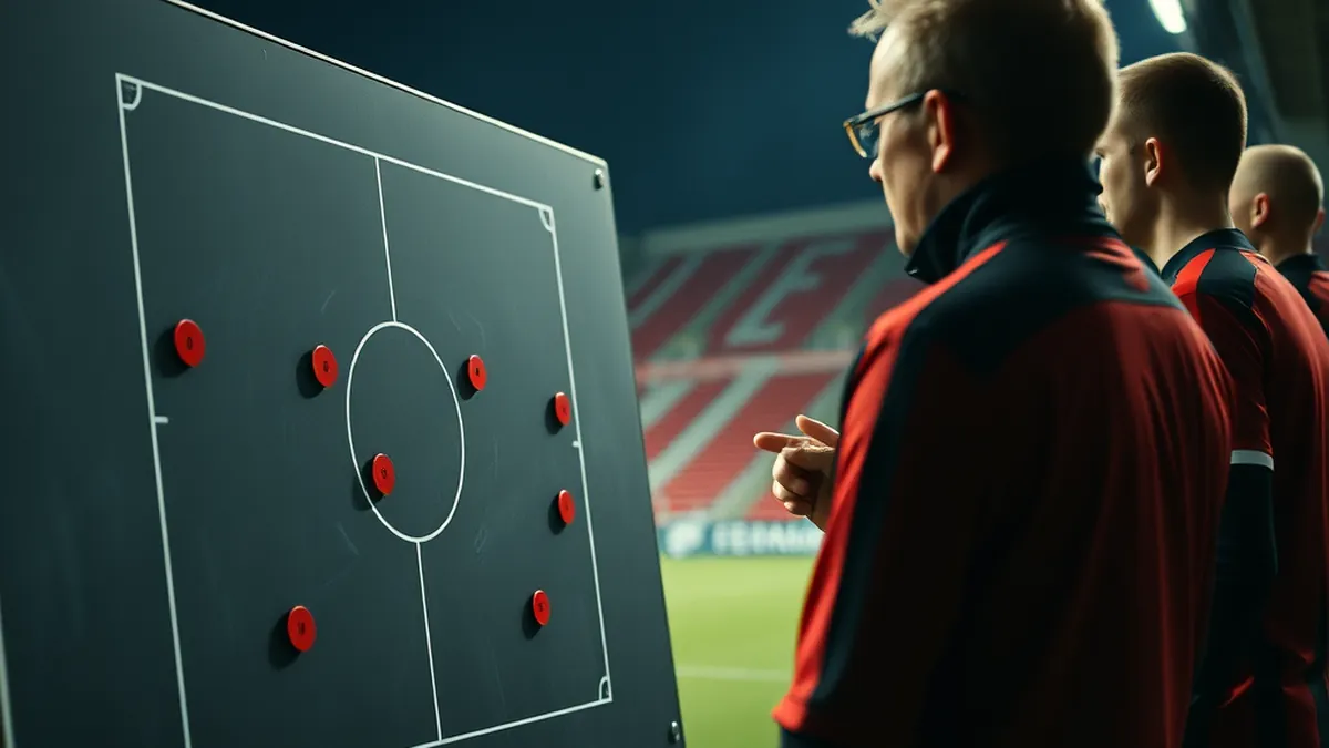Degerfors IF's Game Plan and Key Players Against IF Brommapojkarna