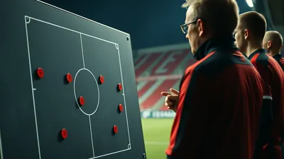 Degerfors IF:s spelsystem och nyckelspelare mot IF Brommapojkarna