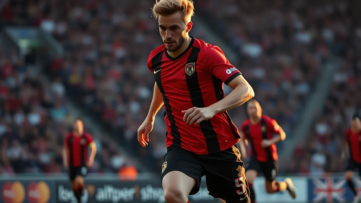 Degerfors IF's Crucial Away Match Against Kalmar in Allsvenskan