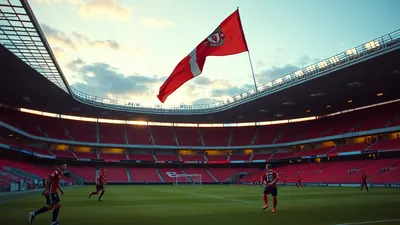 Degerfors IF möter P18 hemma på Stora Valla - Boka mat och dryck i Nätverkstältet