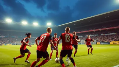 Degerfors IF möter Trelleborg i avgörande cupmatch