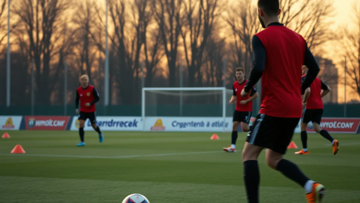 Degerfors IF starts season with continuity: Key players retained