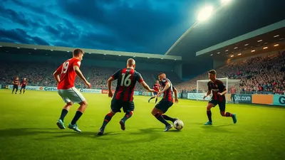 Degerfors IF föll mot Kalmar FF på Guldfågeln Arena