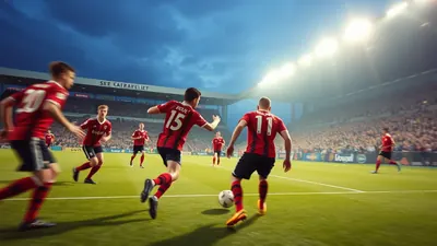 Degerfors IF förlorar mot Djurgårdens IF i Allsvenskan