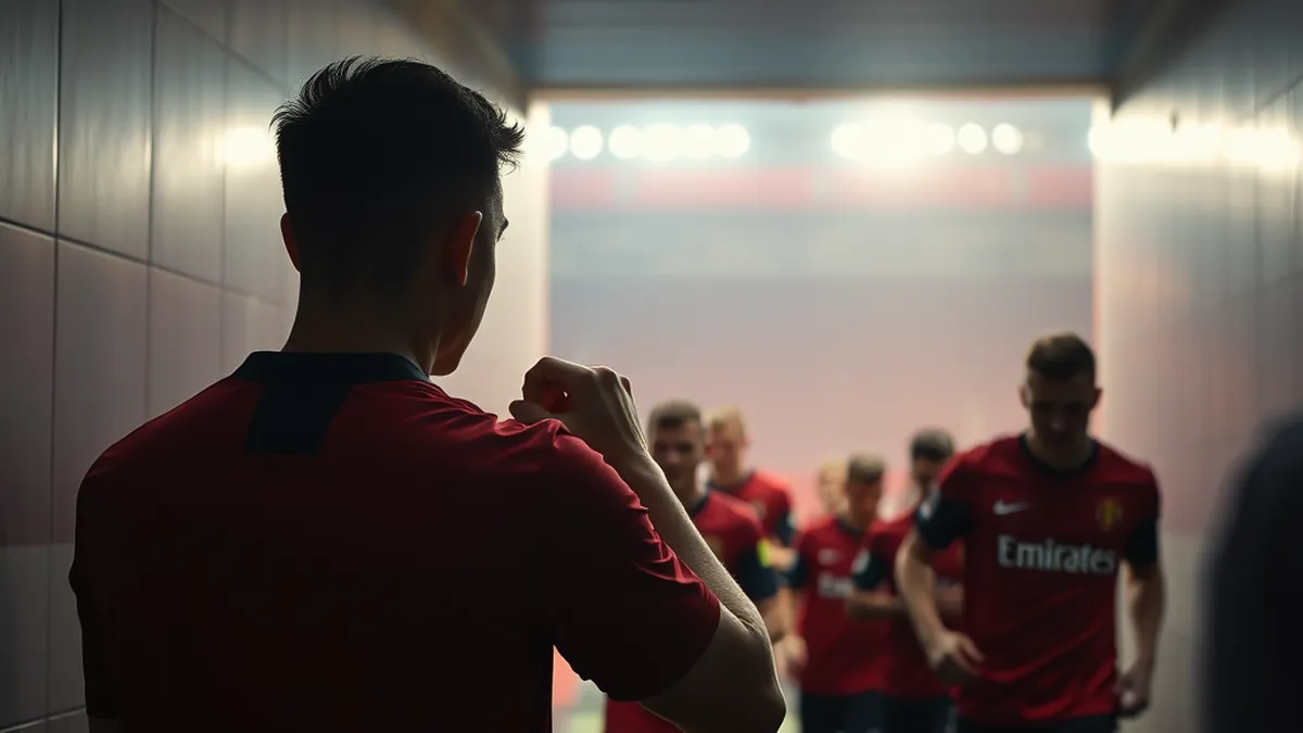 Degerfors IF förbereder sig inför matchen mot Kalmar